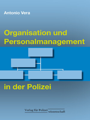 cover image of Organisation und Personalmanagement in der Polizei